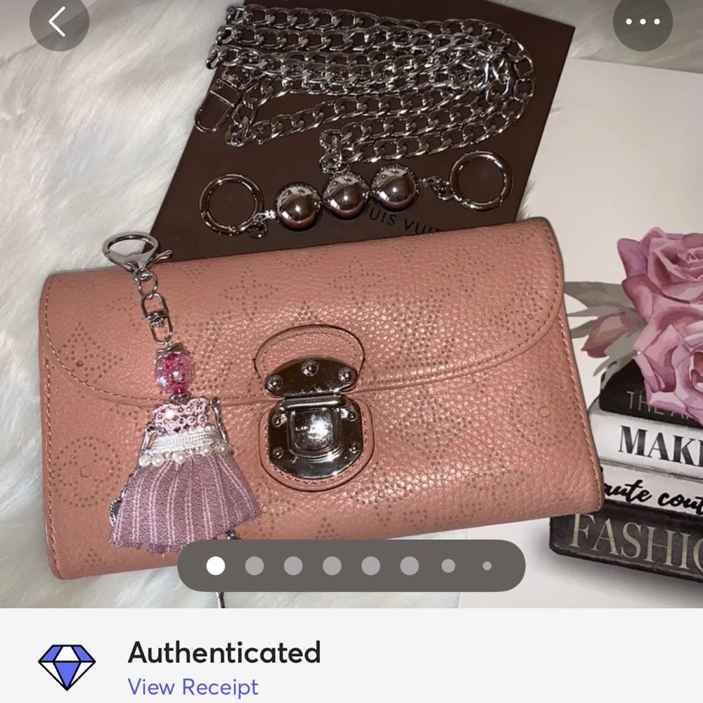 ❌SOLD❌ Louis Vuitton Marina Amelia Wallet